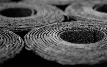 Orleton Common bitumen roof disadvantages