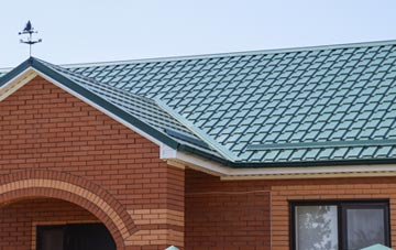 classic Orleton Common metal roof design