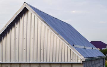 disadvantages of Orleton Common corrugated roofing