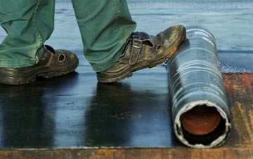 types of Orleton Common felt roof