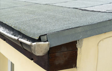 Orleton Common flat garage roofing repairs