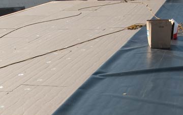 disadvantages of Orleton Common flat roof insulation