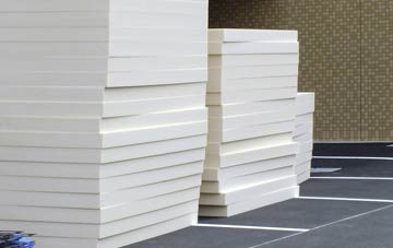 Orleton Common flat roof insulation costs