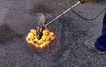 Orleton Common flat roofing repairs