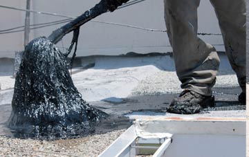 Orleton Common flat roof waterproofing costs