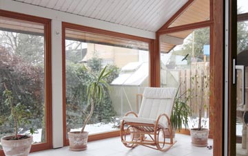 Orleton Common hardwood conservatory roofing repairs