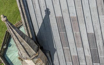 Orleton Common lead roof considerations