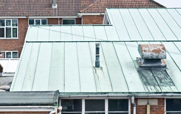 Orleton Common lead roofing costs
