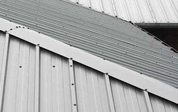 disadvantages of Orleton Common metal roofing