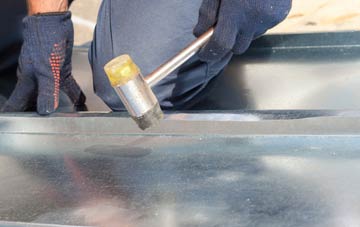 Orleton Common metal roofing costs