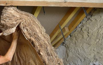 Orleton Common pitched roof insulation costs