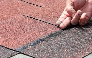 Orleton Common asphalt roof repairs