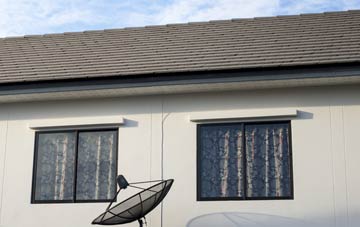 Orleton Common rubber roof costs