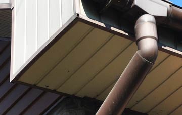 Orleton Common soffit installation costs
