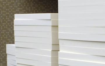 Orleton Common tapered roof insulation costs