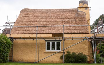 Orleton Common thatch roofing costs