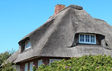 thatch roofing Orleton Common, Herefordshire
